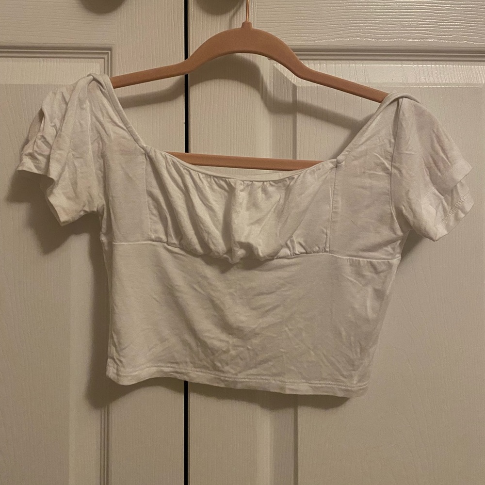 Pacsun, Size S, white